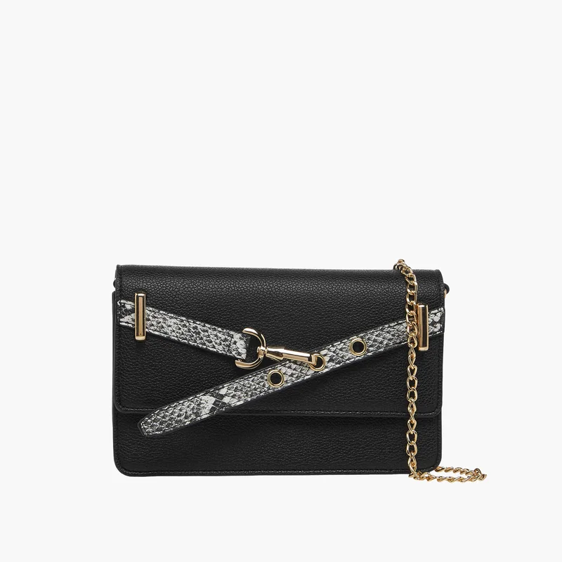 ساشا Black Crossbody Bag for Women
